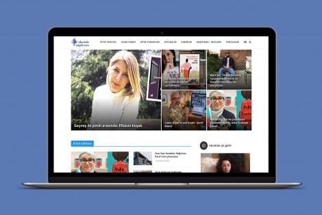 Okumak İyi Gelir Kurumsal Blog'u