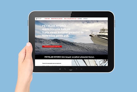 FEYNLAB Marine Türkiye