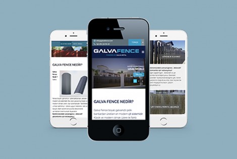 Galva Fence Web Sitesi