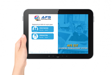AFS ELT Learning Management System