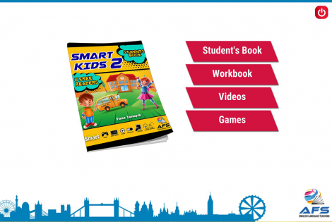 AFS ELT: Akıllı Tahta Uygulaması