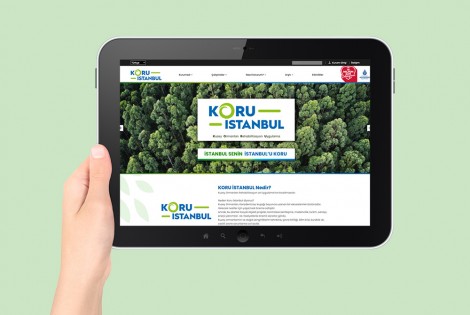 Koru İstanbul Web Sitesi