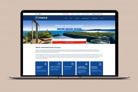 Tekçe Emlak Portal'ı