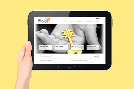 Placedin Web Sitesi