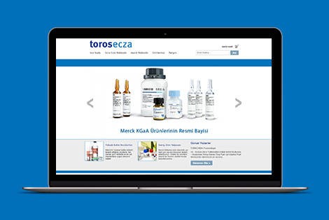 Torosecza Web Sitesi