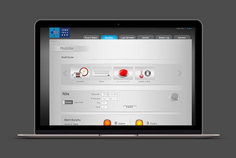 Tamara Electronics: Embedded Linux Üzerinde Çalışan Dijital Kabin Kontrol Yazılımı