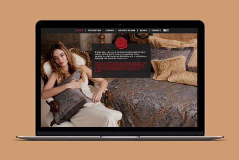 Brenda Ajans Web Sitesi