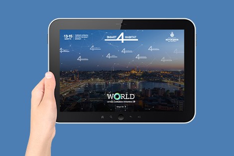 World Cities Congress Istanbul Web Sitesi